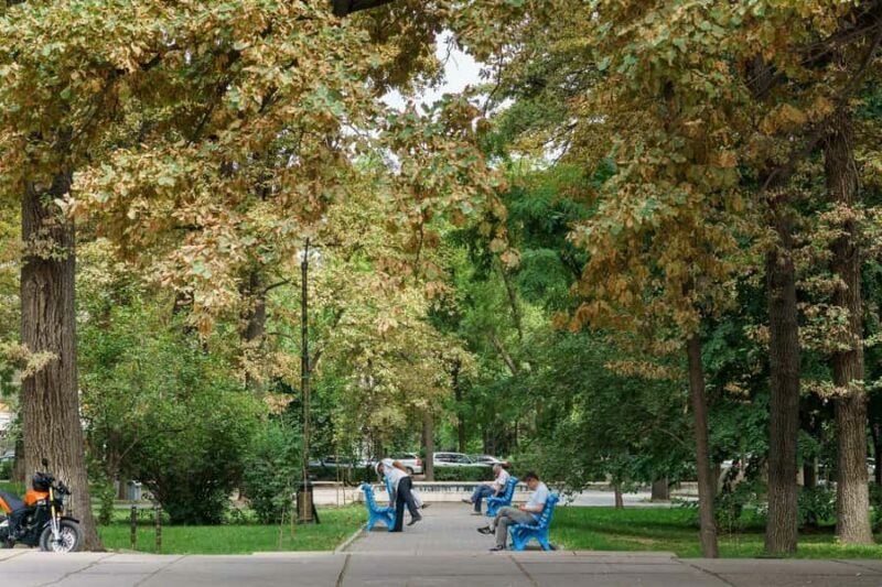 Bishkek: City walking Tour with Optional Bazaar Visit - FAQ