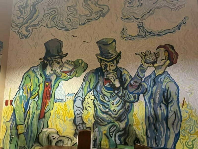 Bishkek Nightlife:How Metropolis Lives(Taste Crafted Drinks) - What’s Unique? Why It Stands Out