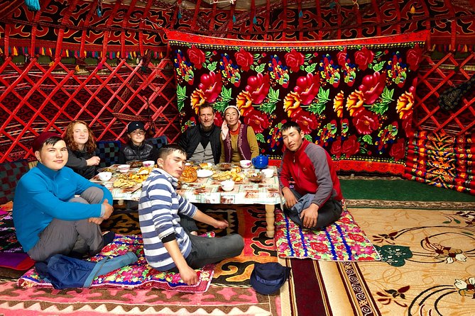 Bishkek to Dushanbe on Pamir Highway - Pickup Information