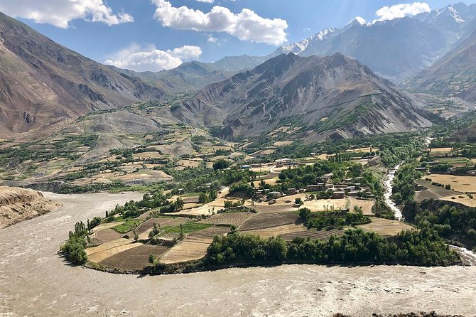 Bishkek to Dushanbe on Pamir Highway - Schedule