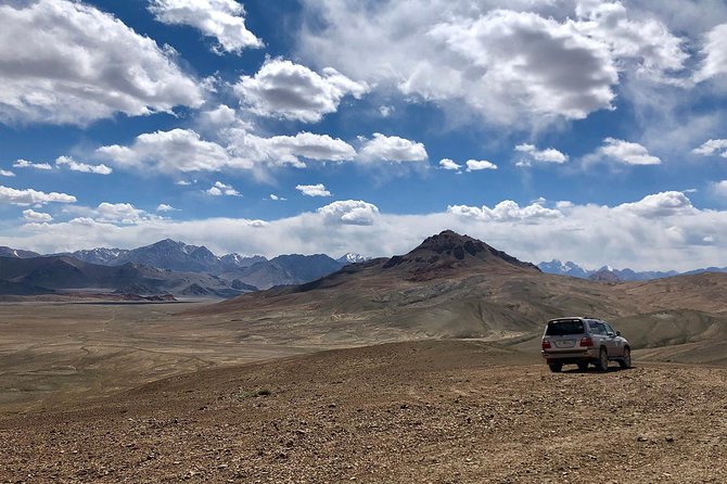 Bishkek to Dushanbe on Pamir Highway - Itinerary Highlights