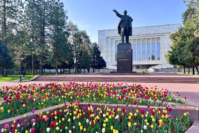 Bishkek'S Finest: Ancient Burana and City Tour - Meeting and Pickup