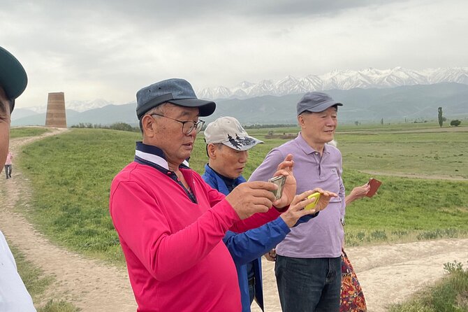 Bishkek'S Finest: Ancient Burana and City Tour - Booking Information