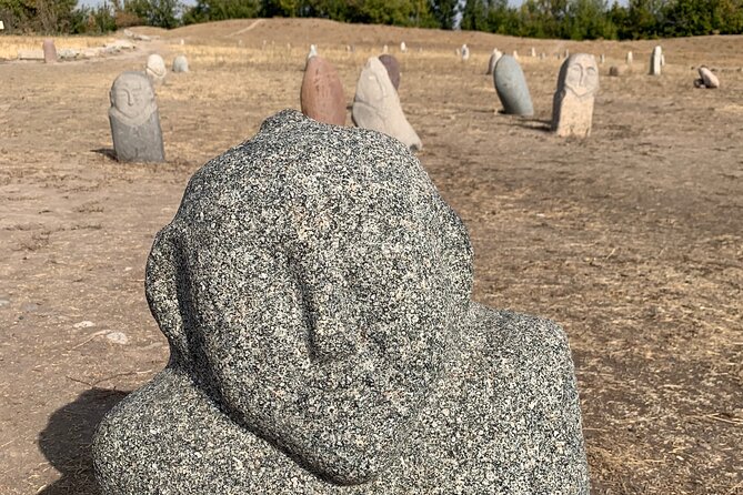 Bishkek'S Finest: Ancient Burana and City Tour - Exploring Burana