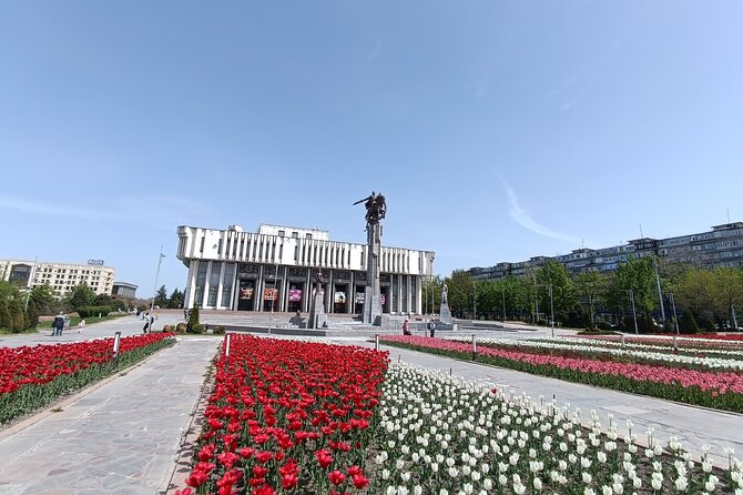 Bishkek'S Finest: Ancient Burana and City Tour - Meeting and Pickup