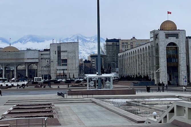 Bishkek'S Finest: Ancient Burana and City Tour - Booking Information