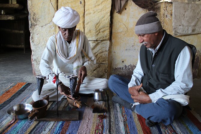 Bishnoi Village Safari Jodhpur Jeep Half Day Private Tour - Sum Up