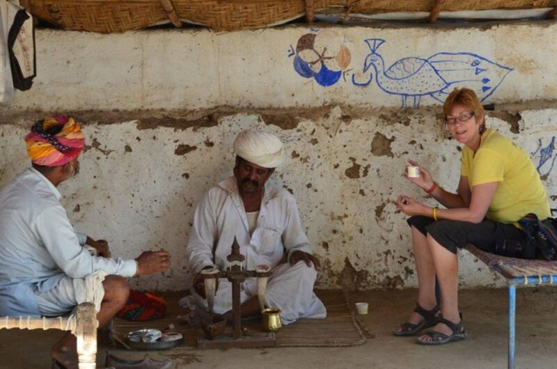 Bishnoi Village Safari Private Half Day Tour - Key Points