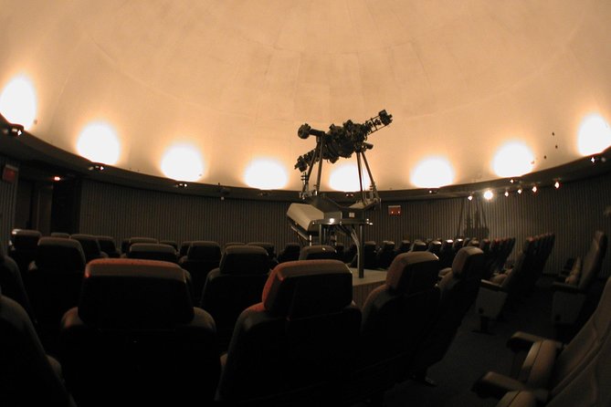 Bishop Museum General Admission Ticket - Visiting the Planetarium