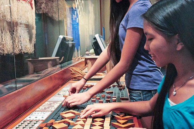 Bishop Museum General Admission Ticket - Exploring Hawaiian Culture