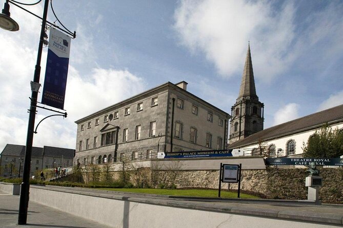 Bishops Palace Museum Admission Ticket - Significance and History