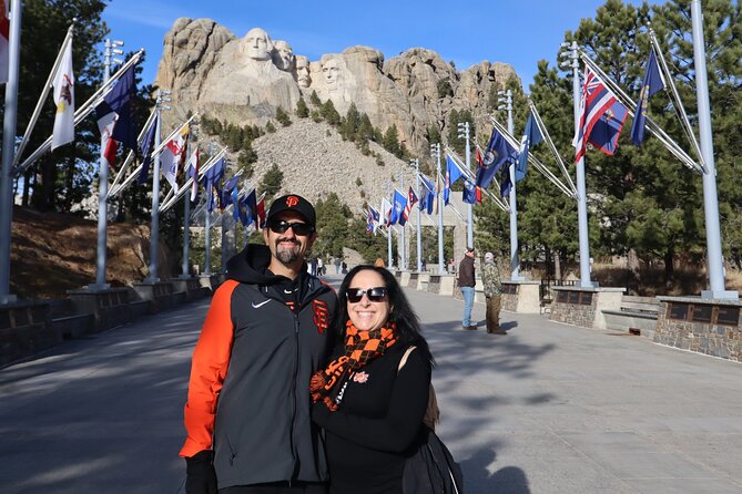 Bite-Sized Beauty: Black Hills Express Tour - Included Amenities