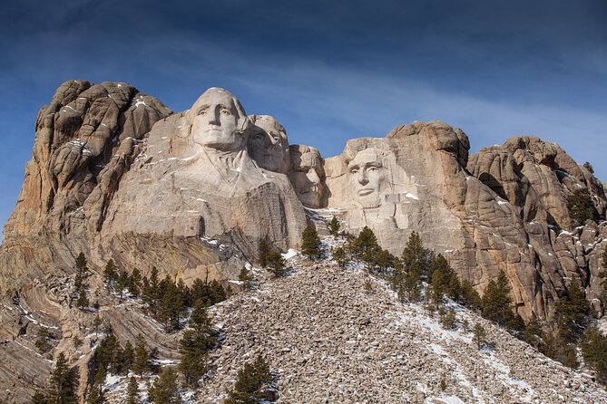 Bite-Sized Beauty: Black Hills Express Tour - Accessibility and Participation