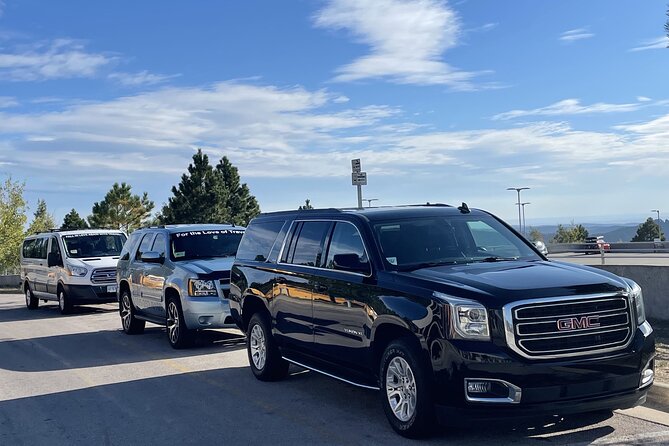 Bite-Sized Beauty: Black Hills Express Tour - Customer Feedback