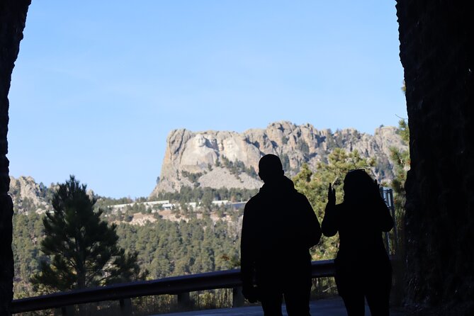 Bite-Sized Beauty: Black Hills Express Tour - Breathtaking Landscapes