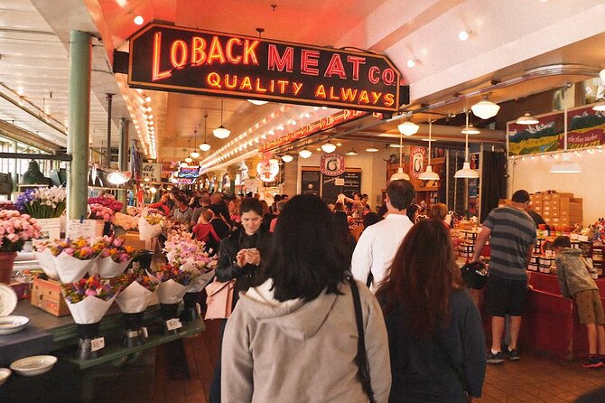 Bite-Sized Seattle History & Food Tour - Overview of the Tour