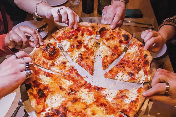 Bites and Booze: Walking Food & Drinking Tour in Culinary Hub - Key Points