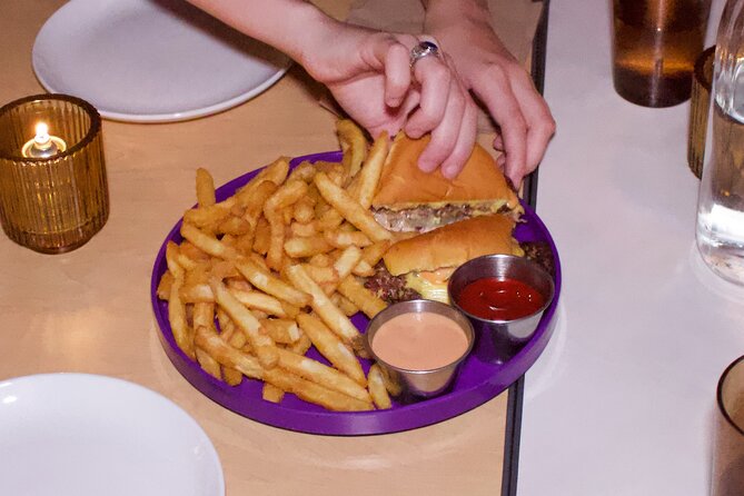 Bites and Booze: Walking Food & Drinking Tour in Culinary Hub - Dinner Delights