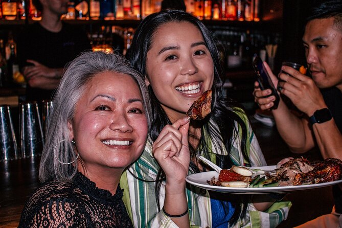 Bites and Booze: Walking Food & Drinking Tour in Culinary Hub - Alcoholic Adventures