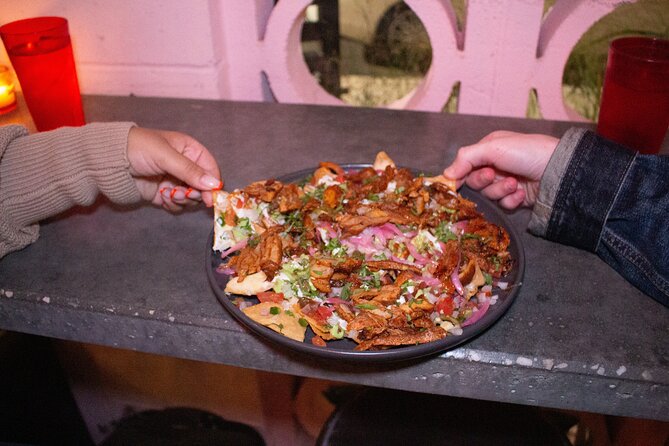 Bites and Booze: Walking Food & Drinking Tour in Culinary Hub - Accessibility and Participation