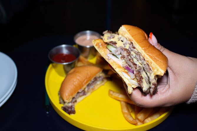 Bites and Booze: Walking Food & Drinking Tour in Culinary Hub - Booking Information