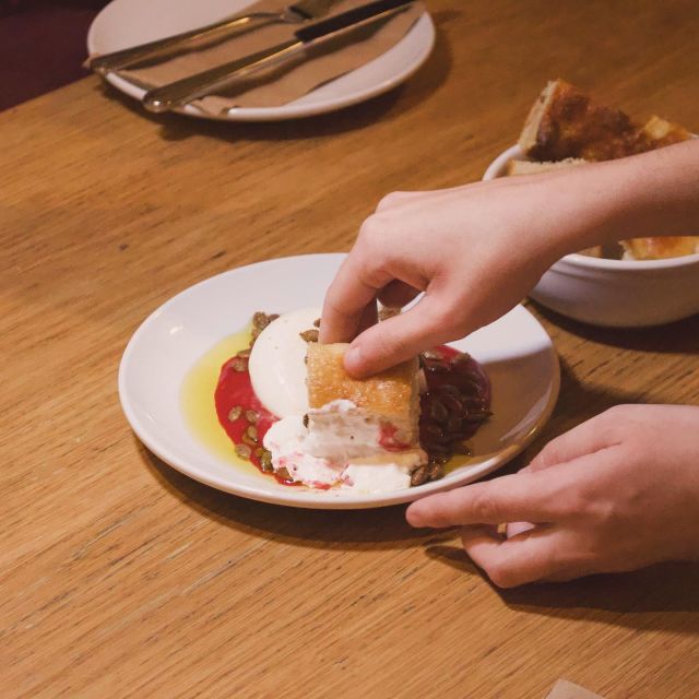 Bites and Booze: Walking Food Tour in Philadelphia - Culinary Innovation