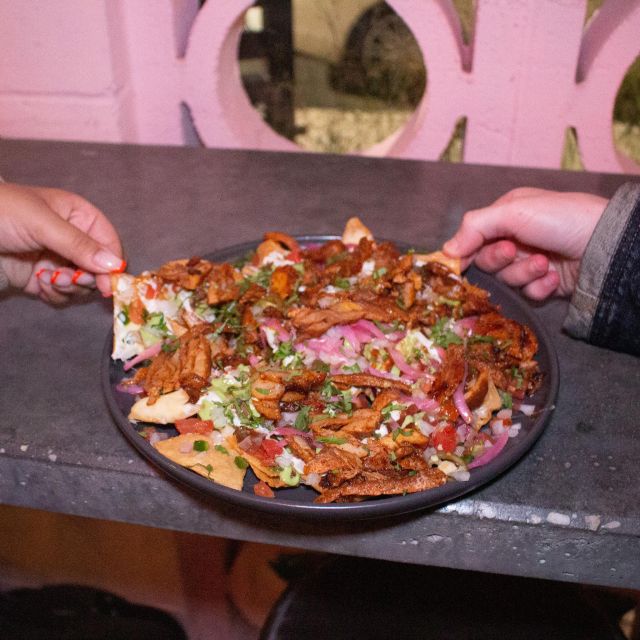 Bites and Booze: Walking Food Tour in Philadelphia - Inclusions and Exclusions