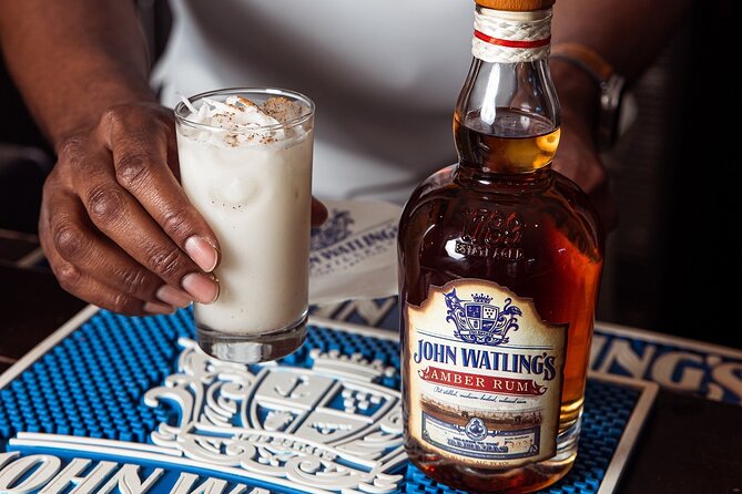 Bites of Nassau Food and Walking Tour - Captivating Landmarks