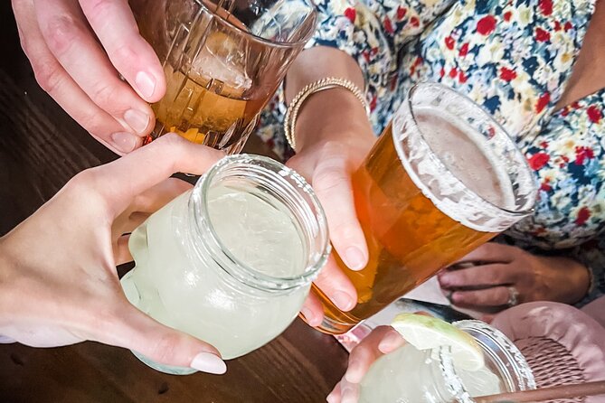 Bites of the Bluegrass Cocktails & Bites Tour - Alcoholic Beverage Offerings