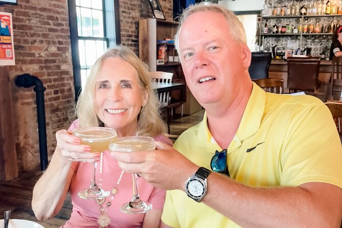 Bites of the Bluegrass Cocktails & Bites Tour - Snack Menu Highlights