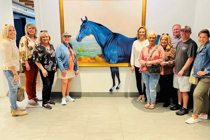 Bites of the Bluegrass Cocktails & Bites Tour - Meeting and Pickup Details