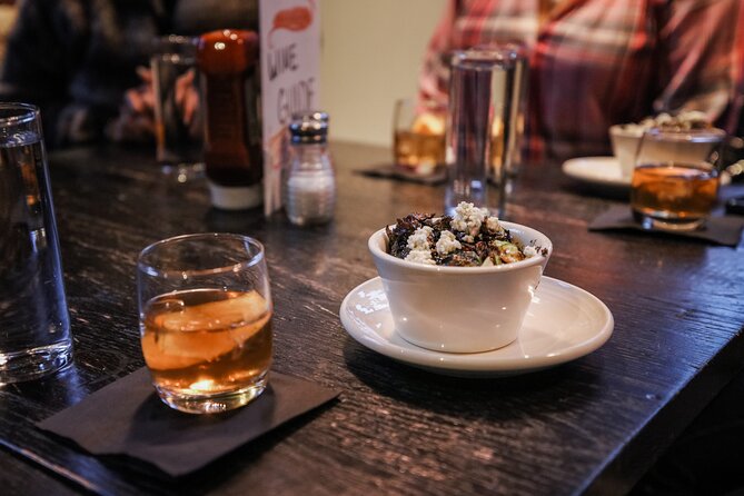 Bites of the Bluegrass Cocktails & Bites Tour - Tour Accessibility Information