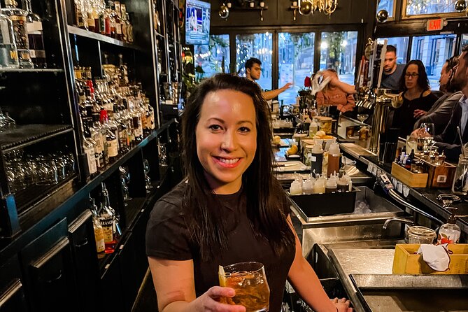 Bites of the Bluegrass Cocktails & Bites Tour - Traveler Guidelines and Restrictions
