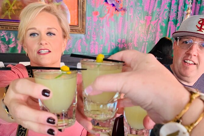 Bites of the Bluegrass Cocktails & Bites Tour - Pricing and Guarantee