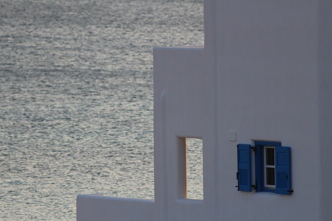 Bites & Sights: A Panoramic Tour of Mykonos - Savoring Traditional Greek Treats