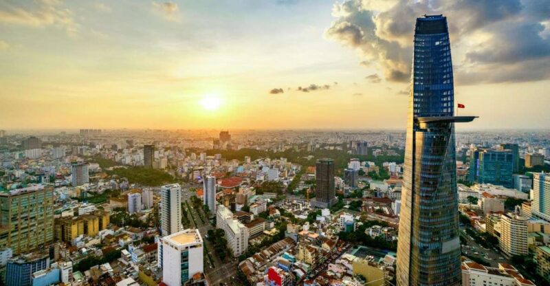 Bitexco Financial Tower: Saigon Sky Deck - Fast Track Ticket - Ticket Details and Pricing