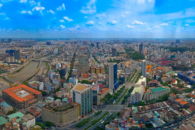 Bitexco Financial Tower: Saigon Skydeck General Admission Ticket - Accessibility and Accommodations