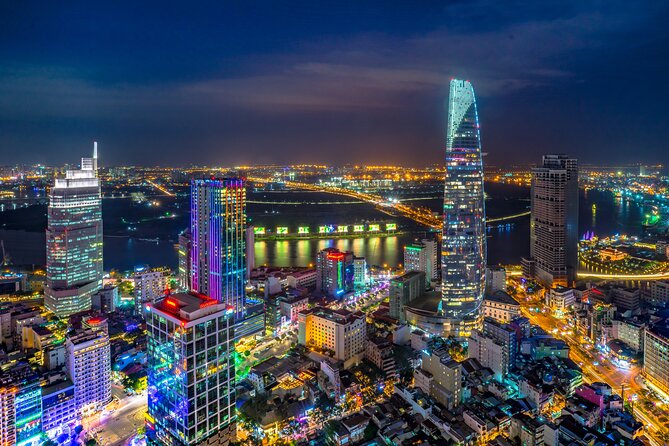 Bitexco Financial Tower: Saigon Skydeck General Admission Ticket - Pricing and Cancellation Policy