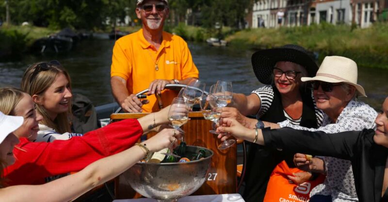 Bitterballen and Drinks Cruise Through Haarlem - Pricing and Booking Details