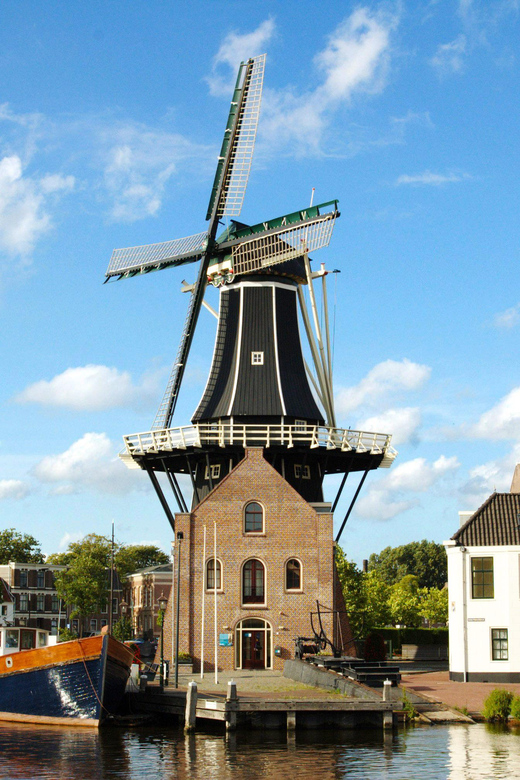 Bitterballen and Drinks Cruise Through Haarlem - Participant Guidelines