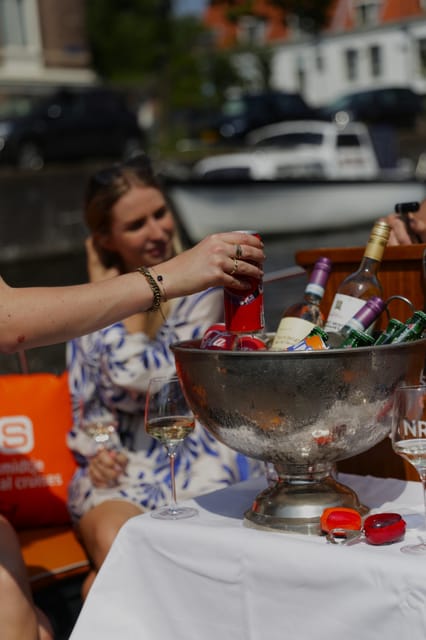 Bitterballen and Drinks Cruise Through Haarlem - Customer Ratings and Reviews
