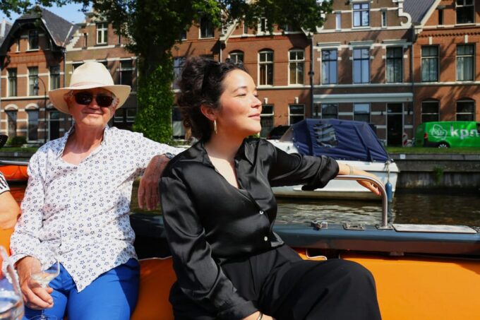 Bitterballen and Drinks Cruise Through Haarlem - Preparing for the Cruise