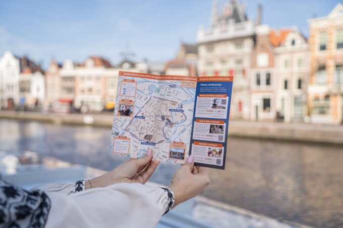 Bitterballen and Drinks Cruise Through Haarlem - Additional Information