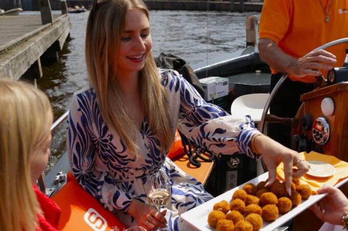 Bitterballen and Drinks Cruise Through Haarlem - Frequently Asked Questions