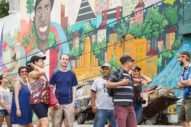 Bixiga Walking Tour - Neighborhood Highlights