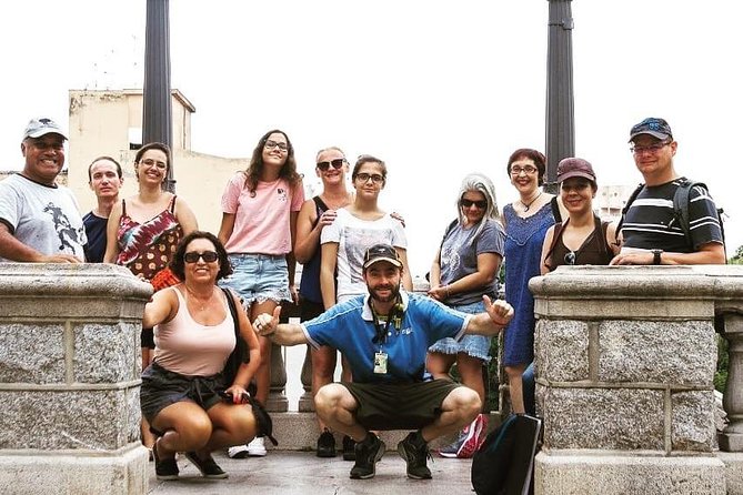 Bixiga Walking Tour - Museum of Memory Bixiga