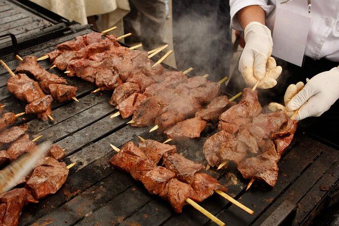 Bizarre Foods Tour for Adventurous Foodies - Convenient Pickup and Dropoff Locations