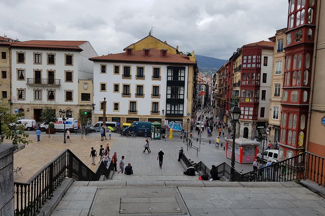 Bizkaia. Bilbao Route. Tour of Bilbao, a Modern City to Discover. - Practical Information for Your Bilbao Tour