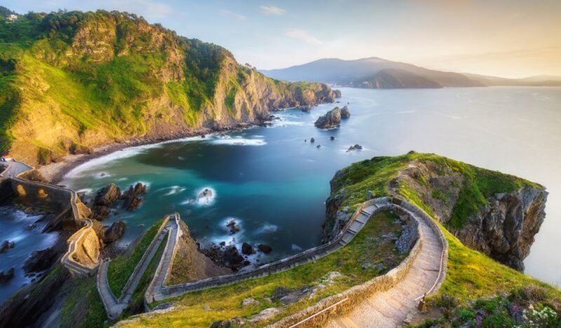 Bizkaia Bridge & Gernika/Bermeo & Gaztelugatxe Private Tour - Bizkaia Bridge Significance