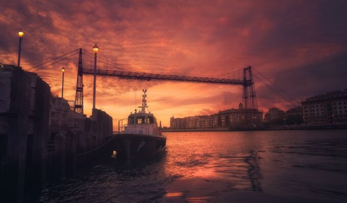 Bizkaia Bridge & Gernika/Bermeo & Gaztelugatxe Private Tour - Picturesque Harbor and Streets